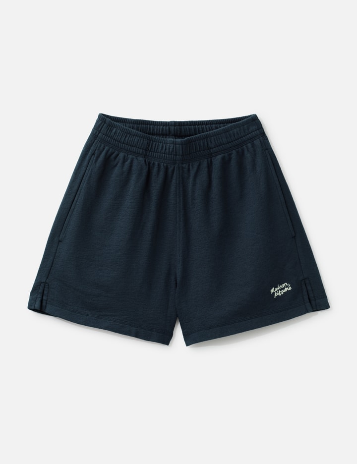 Maison Kitsuné Textured Regular Short