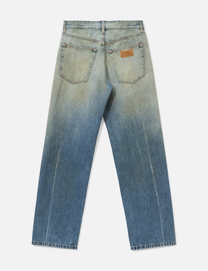 MM6 메종 마르지엘라 Straight-Leg Jeans