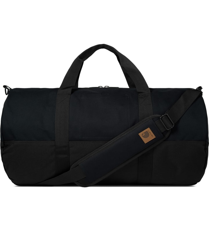 Black/Black Adams Duffle Bag Placeholder Image