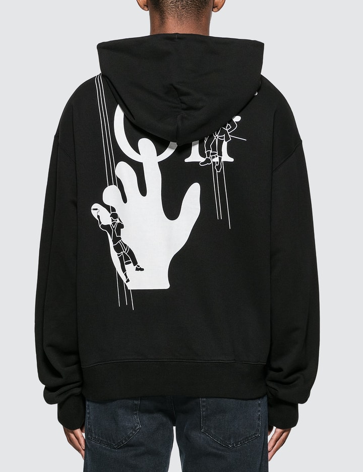Hand Painters Over Hoodie Placeholder Image