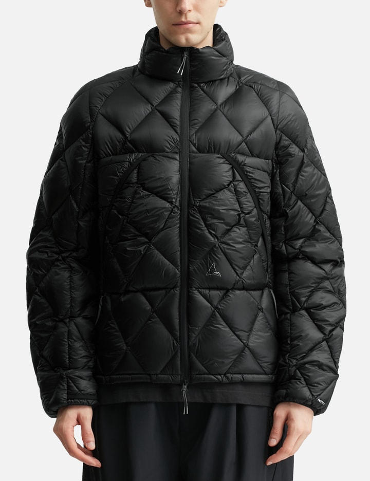 Nuna 800 Fill Power Hooded Down Jacket Placeholder Image