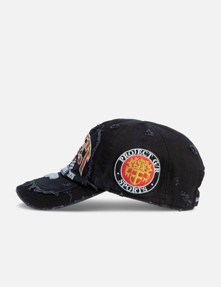 UPCYCLED RACING CAP Placeholder Image