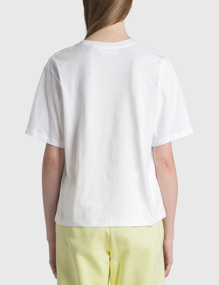 Aster T-shirt White Placeholder Image
