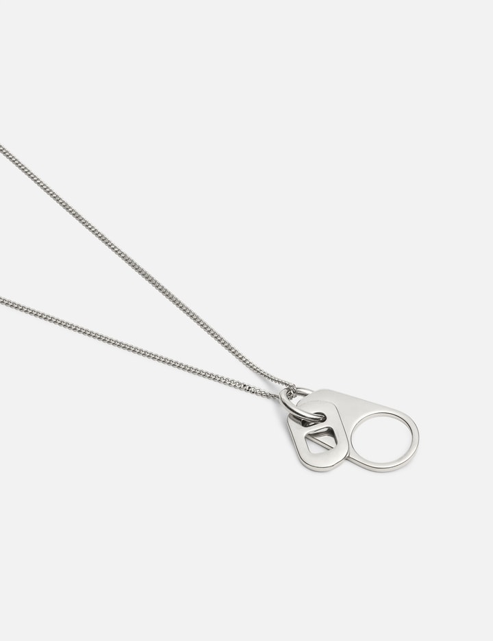 MM6 Maison Margiela Bottle Cap Necklace
