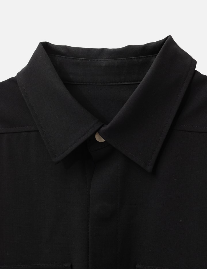 Rick Owens EDFU Overshirt