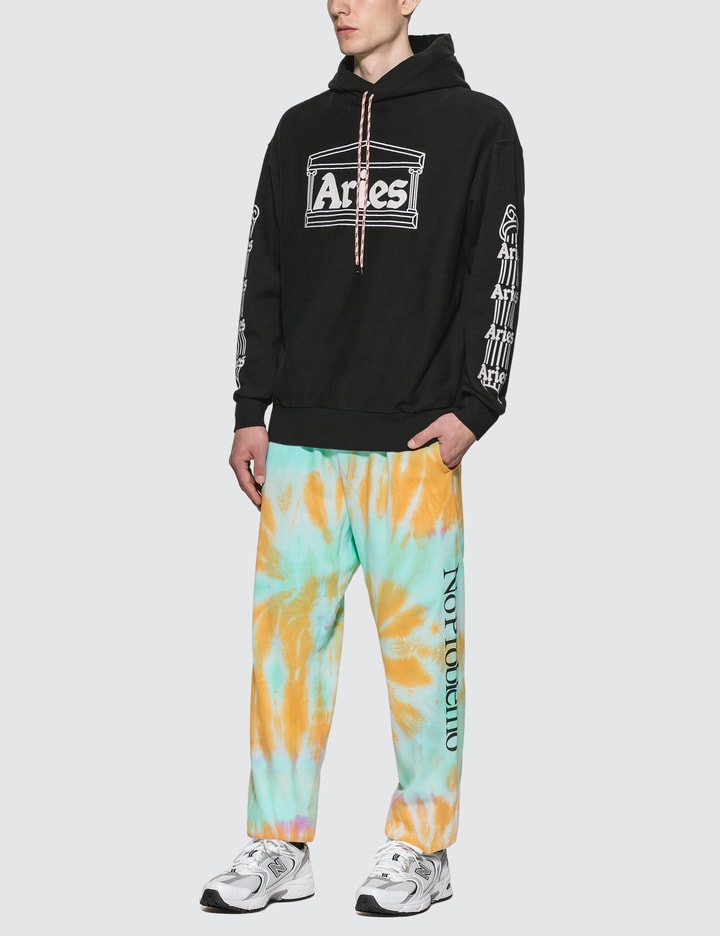 No Problemo Tie Dye Sweatpants Placeholder Image