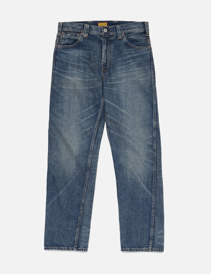 Slim Denim Pants Future