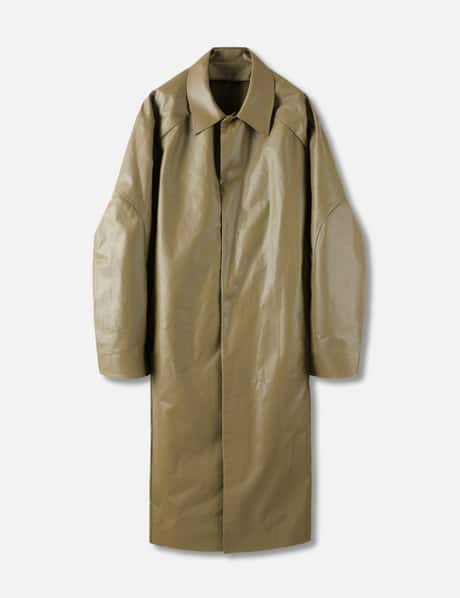 POST ARCHIVE FACTION (PAF) 5.1 COAT RIGHT