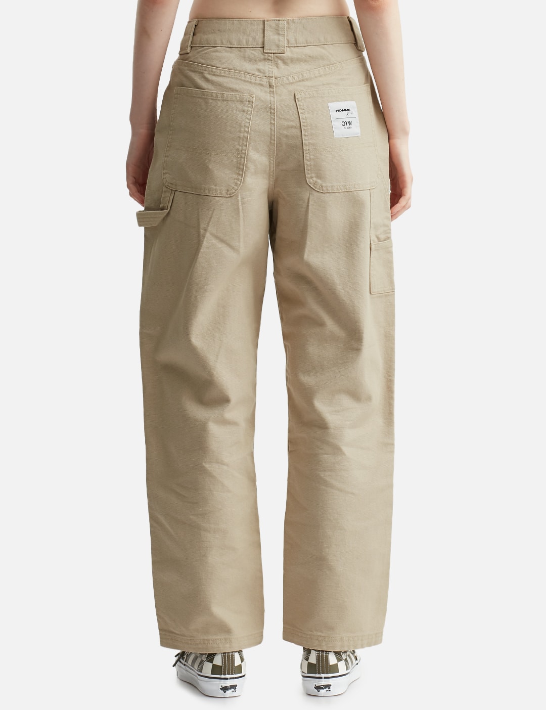 OTW By Vans X HommeGirls Workwear Pant view 10