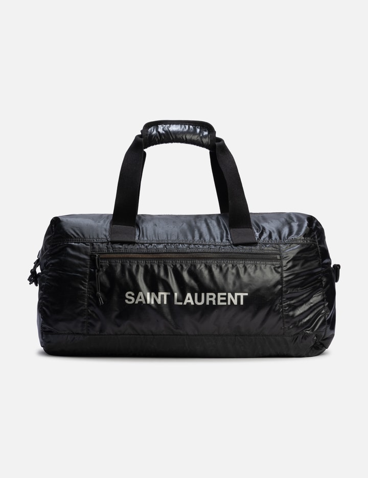 Saint Laurent Nylon Nuxx Duffle Bag