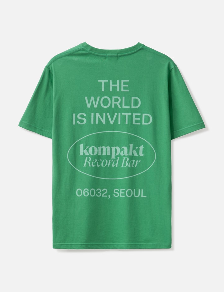 'The World Is Invited' T-Shirt Placeholder Image