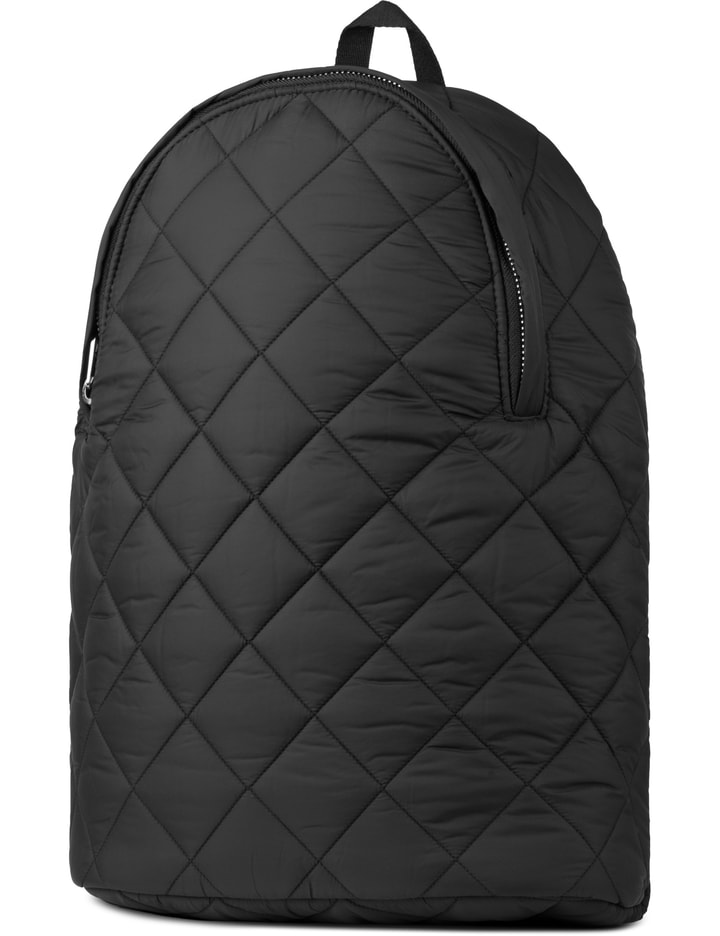 Black Sac A Dos Romain Backpack Placeholder Image