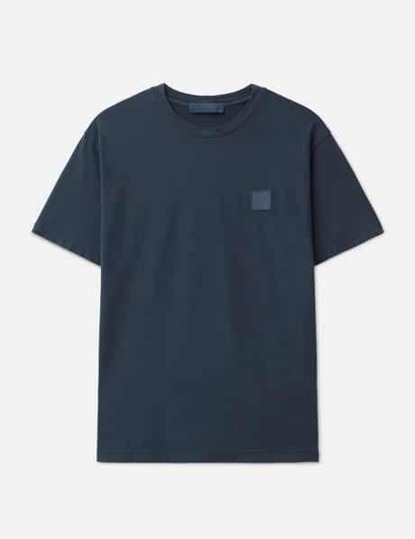 Organic Cotton Jersey Crepe Ghost T-Shirt view 6