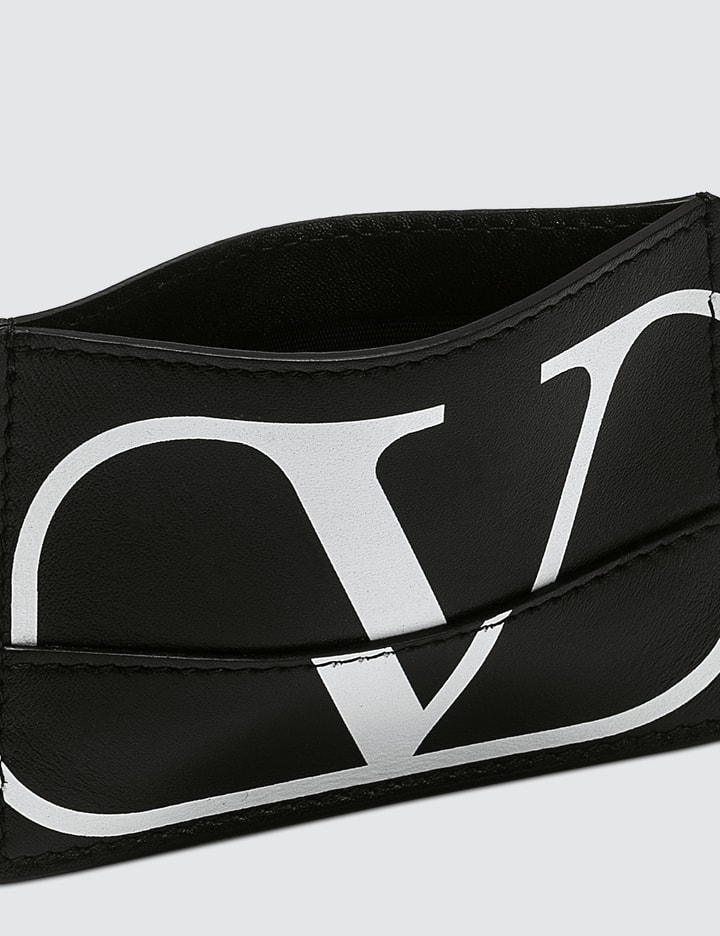 V Logo Card Holder Placeholder Image