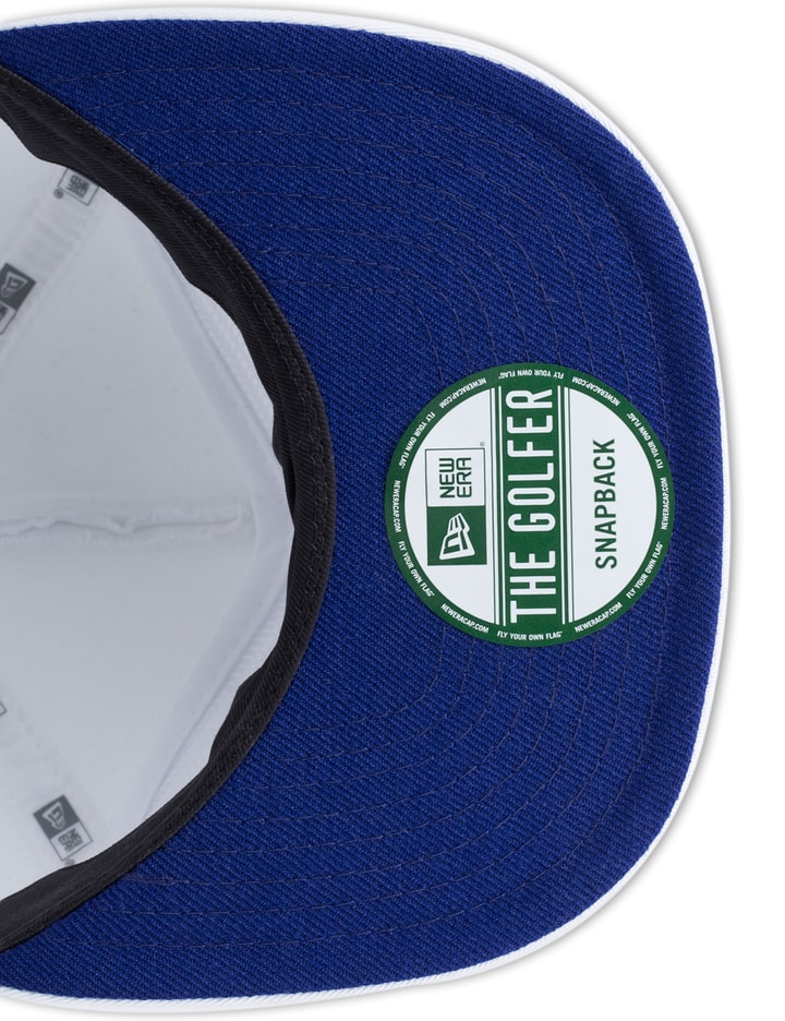 Stay Puft Golfer Placeholder Image