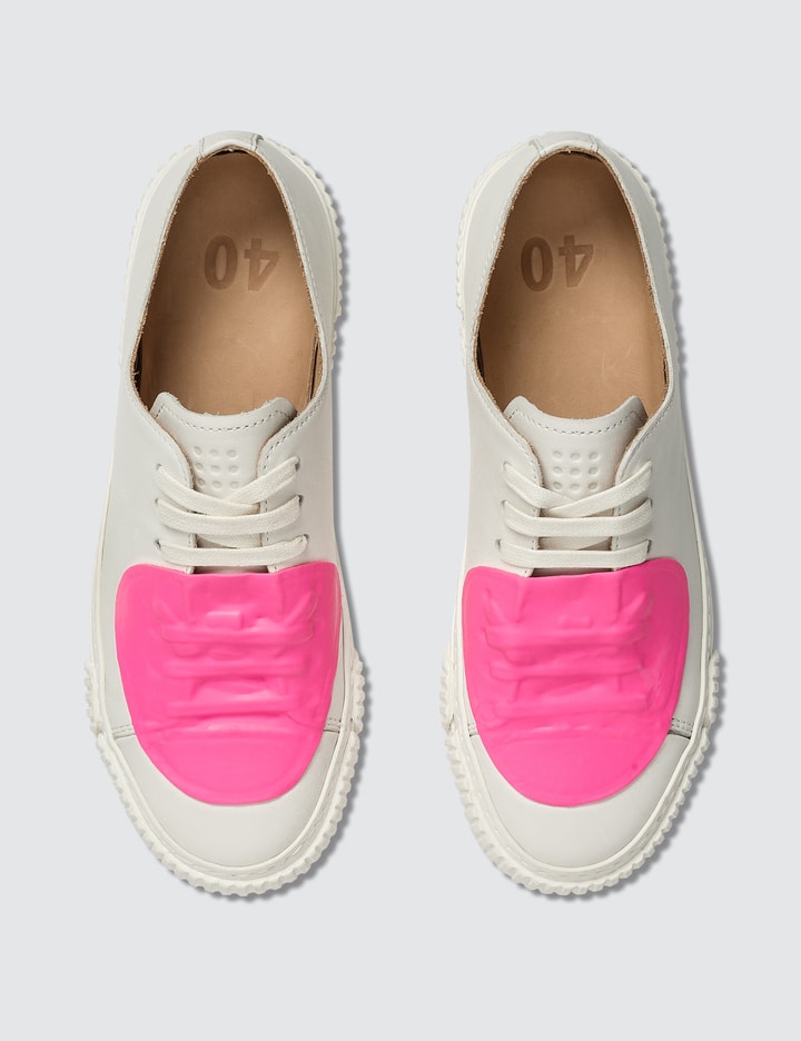 Rubber Patch Low-top Runners Placeholder Image