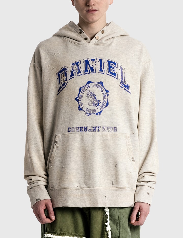 Daniel Vintage Hoodie Placeholder Image