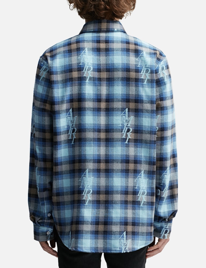 Plaid Flannel Shirt Placeholder Image