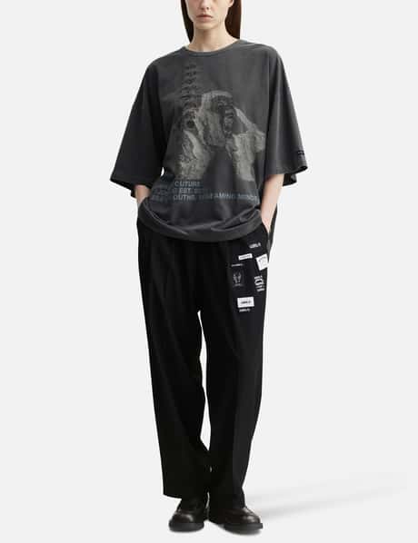 Wool Blend Expensive Trousers view 14