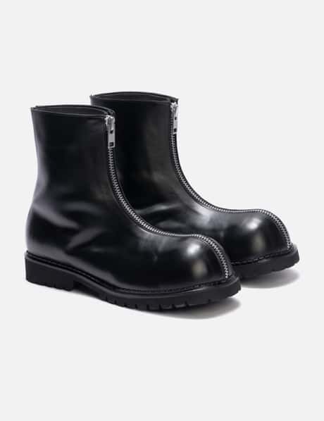 Foot 2 Zip 2 Layer Boots view 13