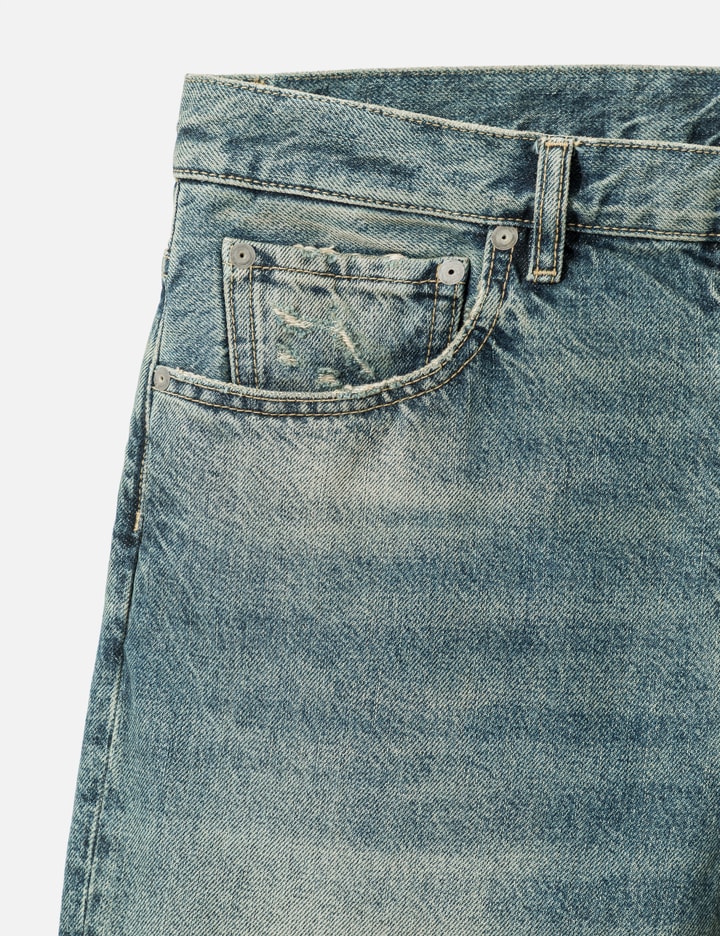 Maison Margiela Distressed Denim Jeans