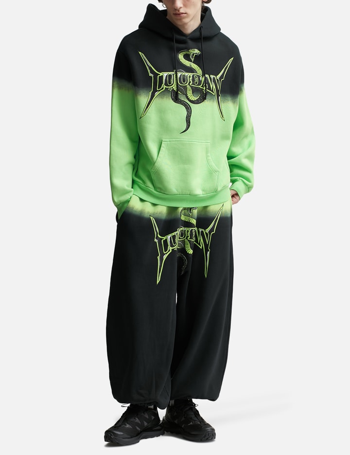 Metal Head Baggy Bontan Sweatpants Placeholder Image