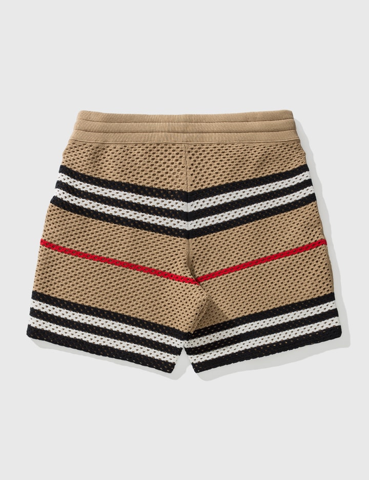 Actualizar 31+ imagen burberry icon stripe shorts