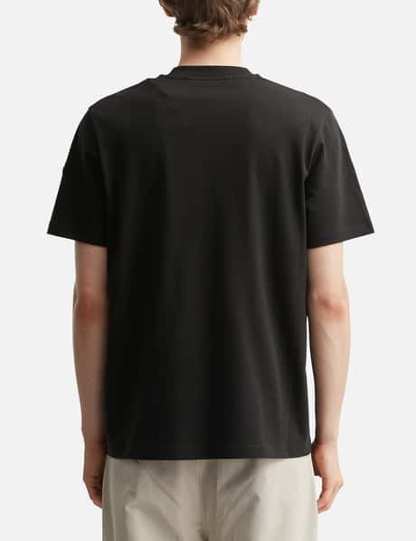 Mascot Logo Cotton T-Shirt view 13