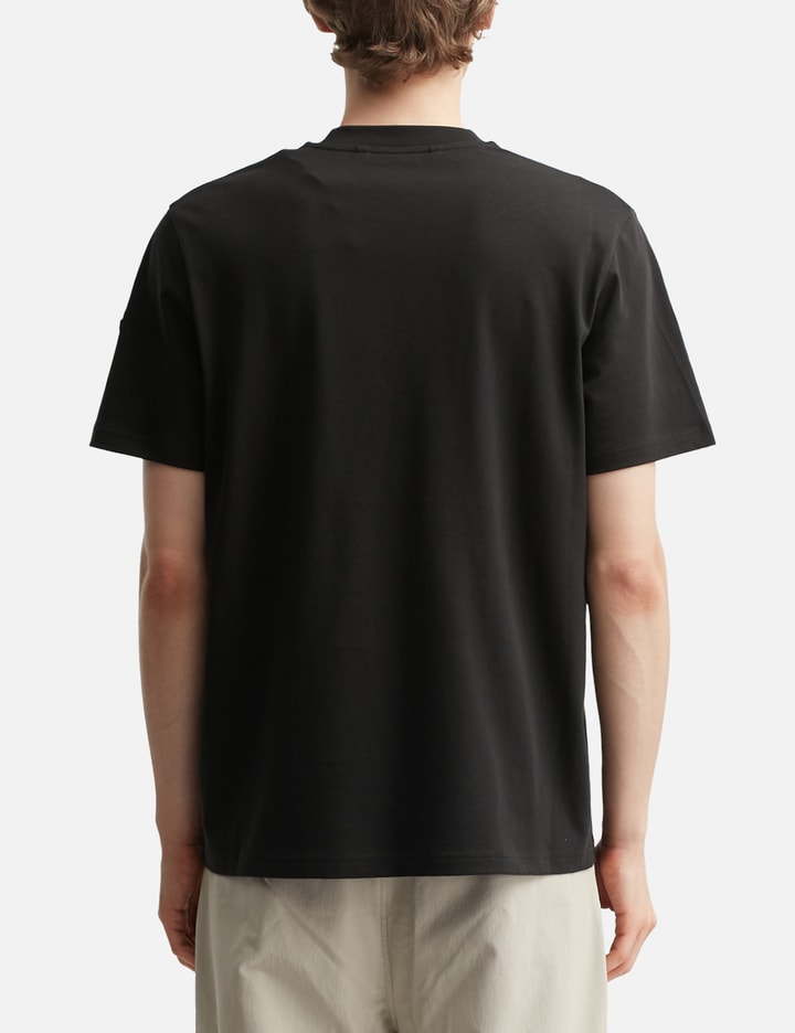 Mascot Logo Cotton T-Shirt Placeholder Image