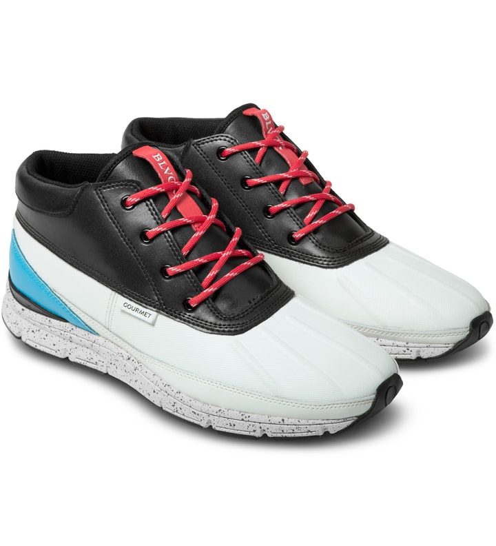 Black/White Quadici Lite Shoes Placeholder Image