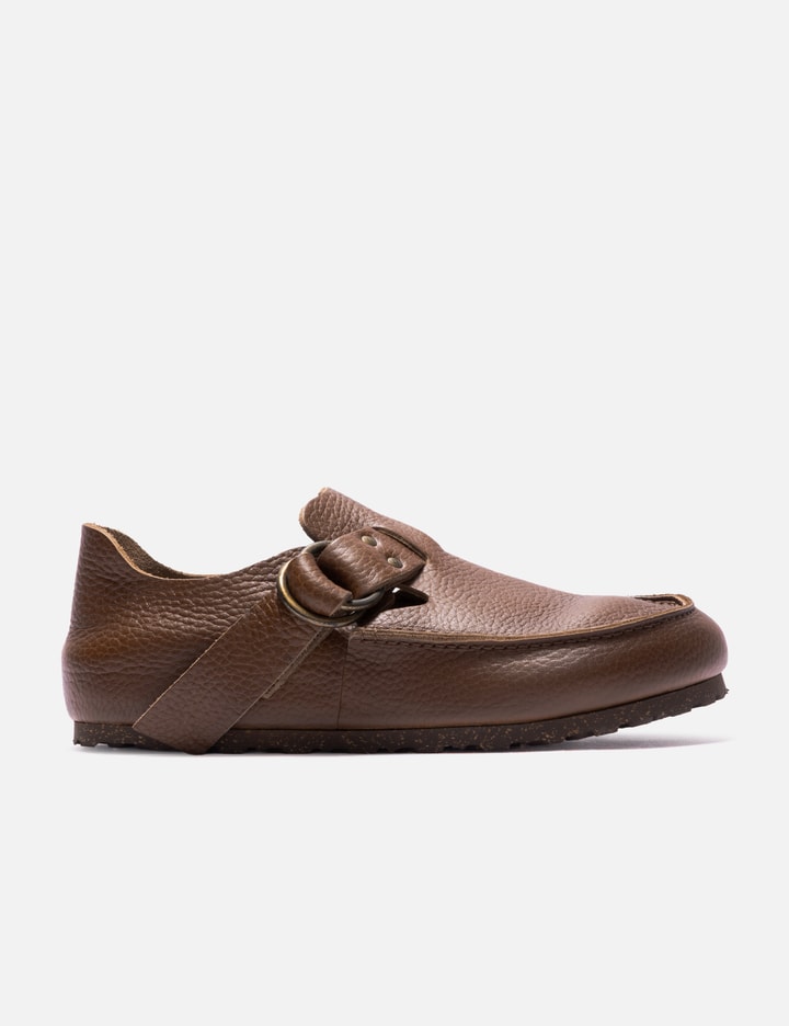 Birkenstock Filson Leather London Moccassins