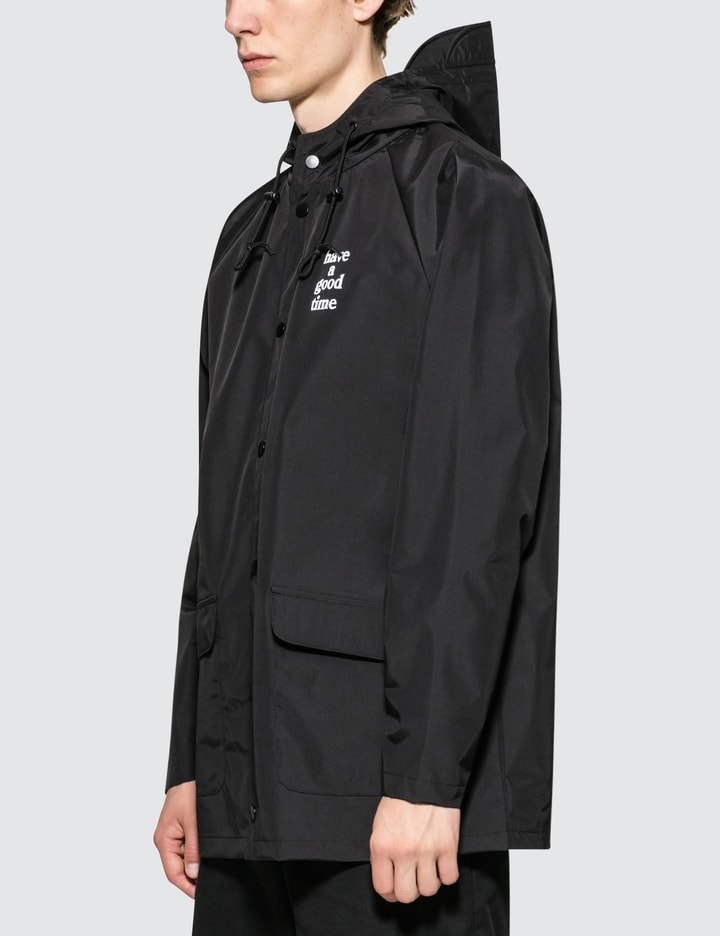 Logo Rain Jacket Placeholder Image