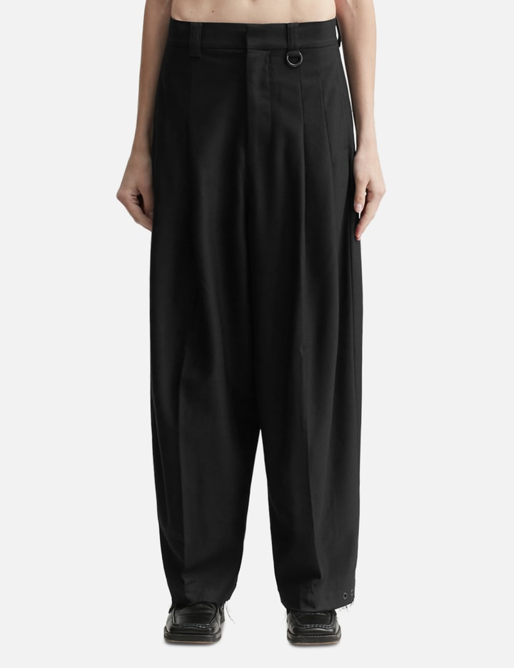 Acceptance Pleated Trousers Placeholder Image