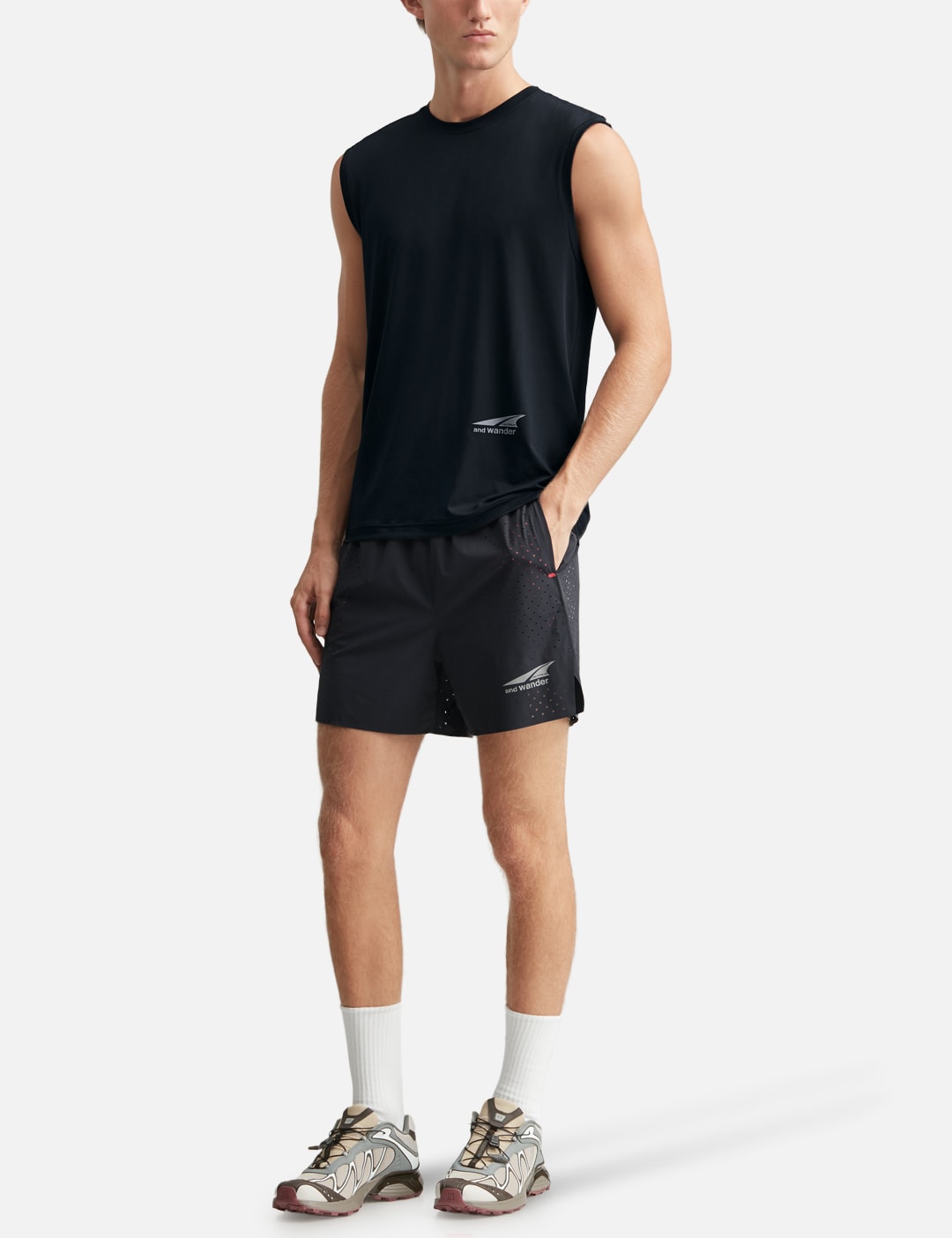 Altra X And Wander Tank Top view 15