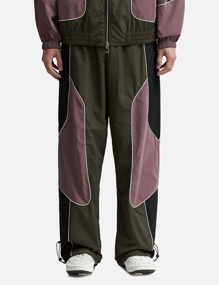 PANELED PANTS Placeholder Image