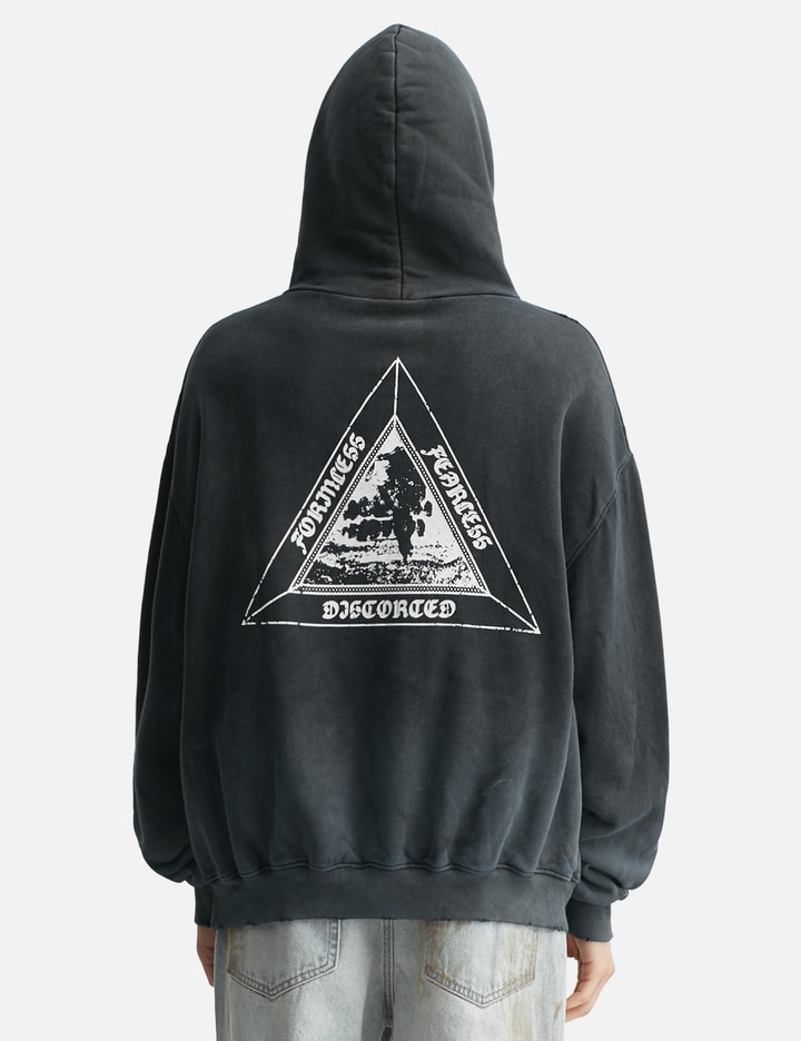 Distorted Triangle Hoodie Placeholder Image