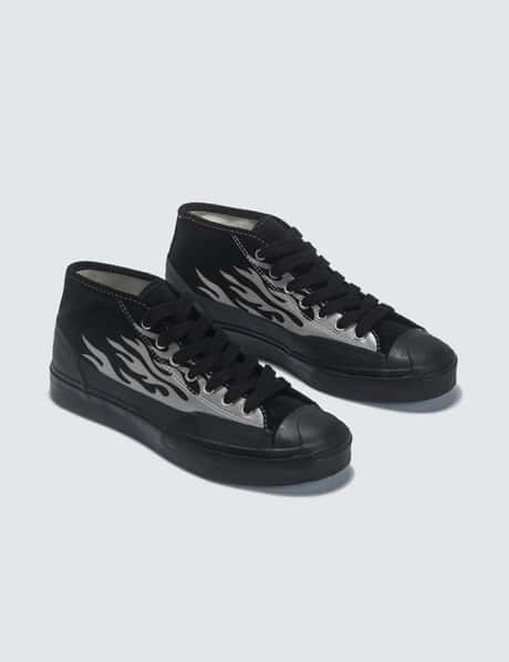 Converse A$AP Nast x Converse Jack Purcell Chukka Mid HBX