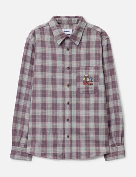 Butter Goods Turtle Shirt