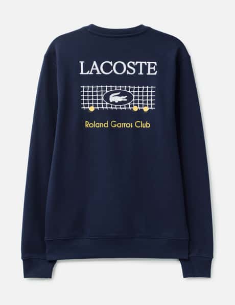 Roland Garros Club Sweatshirt view 8