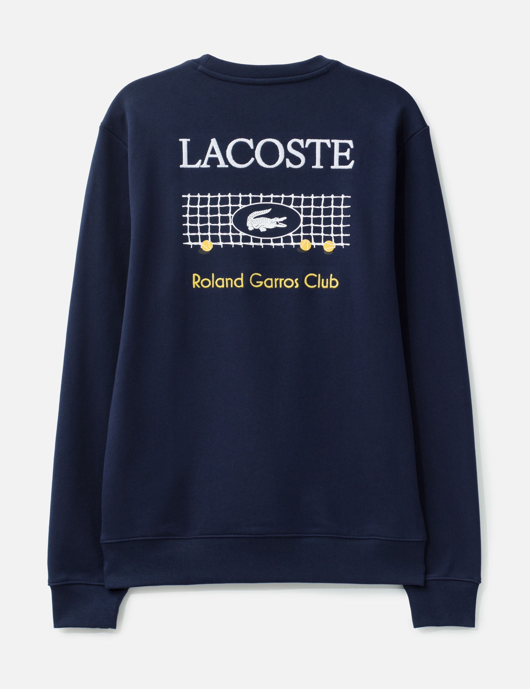 Roland Garros Club Sweatshirt view 17