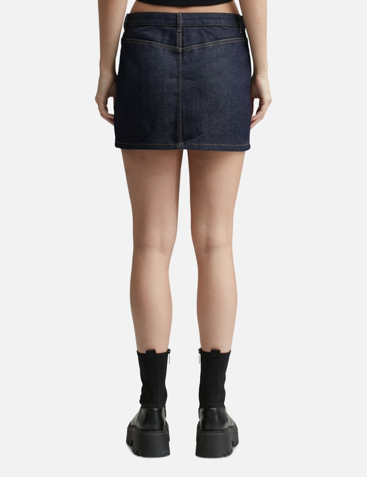 Apc A.p.c. Skirt In Blue