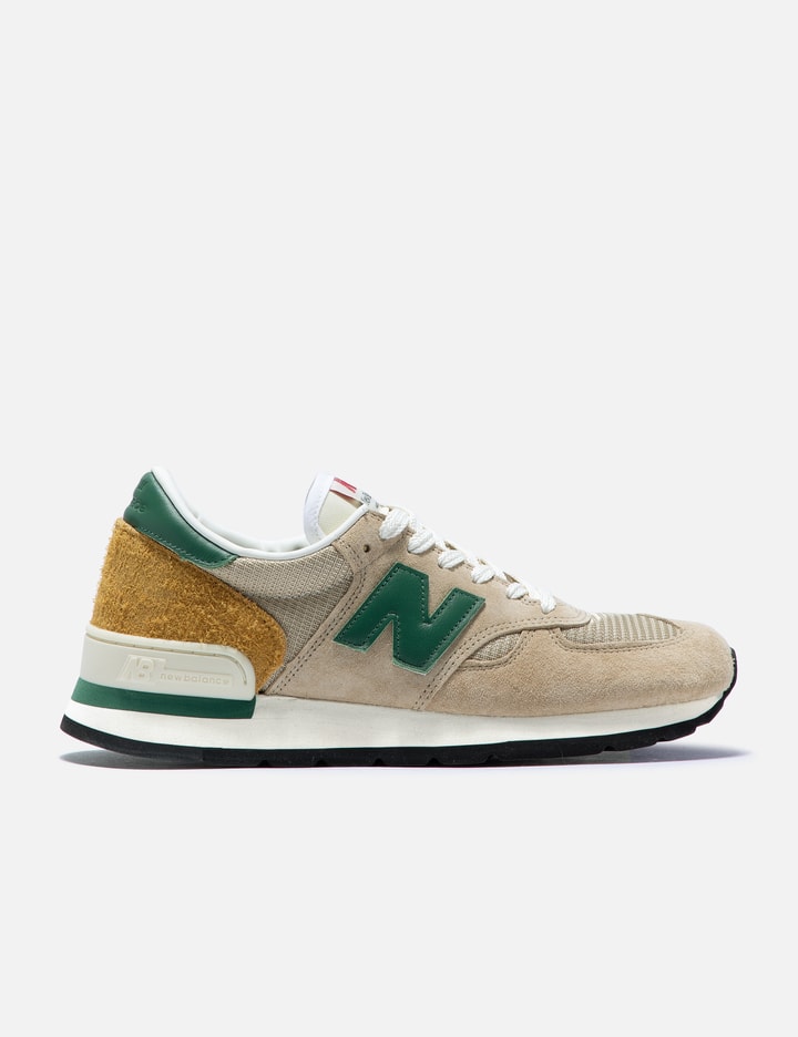 New Balance 990 Usa In Neutral