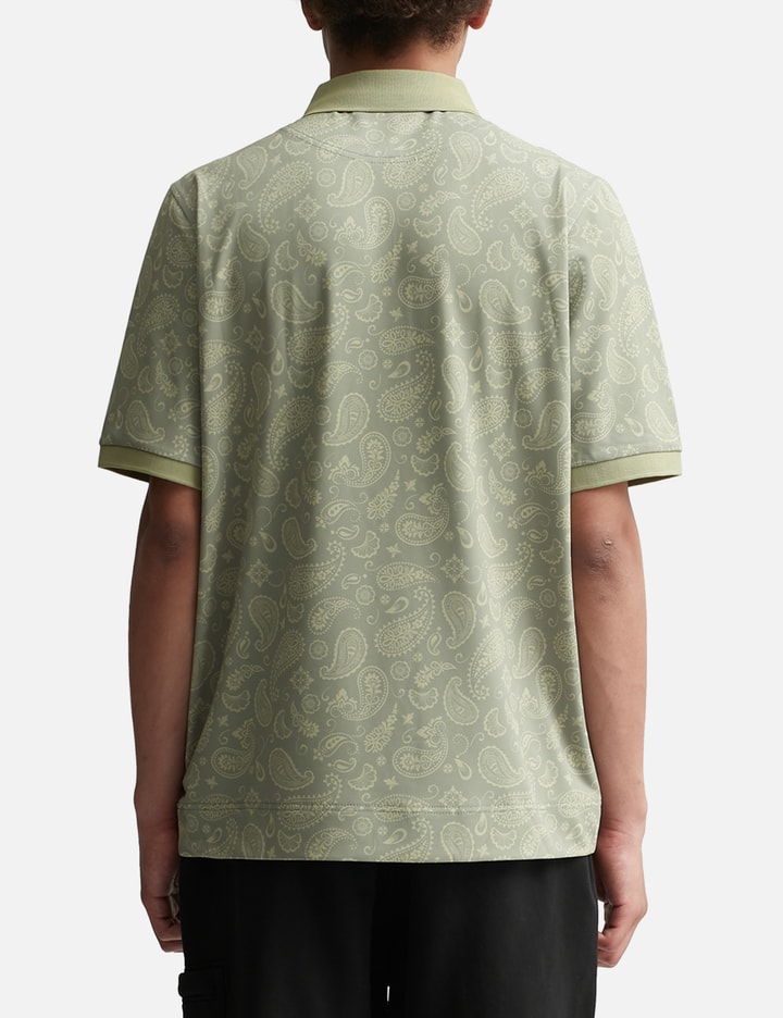 Paisley Polo Shirt Placeholder Image