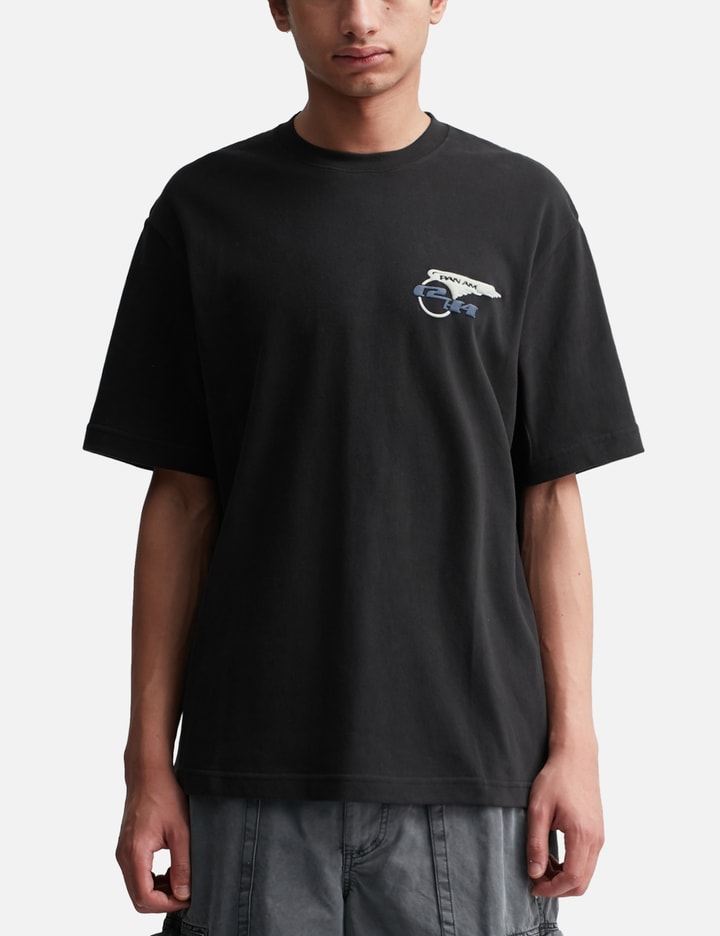 Pan Am x C2H4 Logo T-shirt Placeholder Image