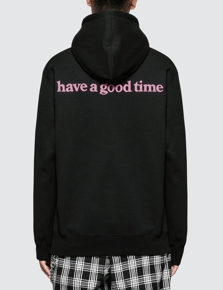 Side Logo Pull Over Hoodie Placeholder Image