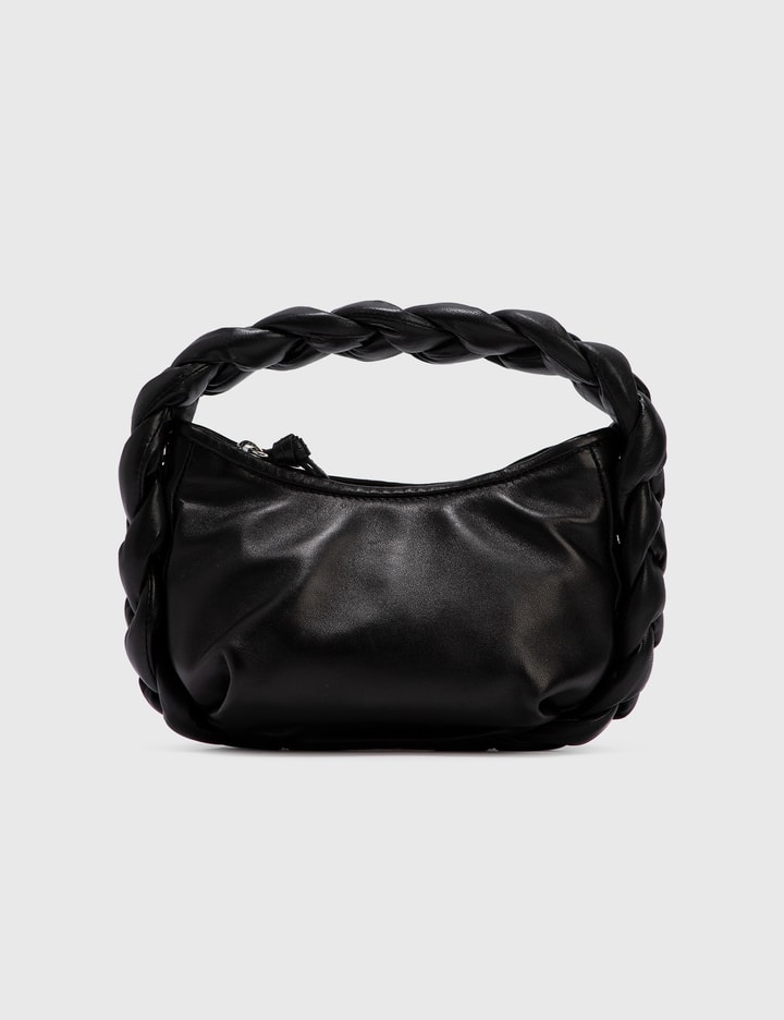 Hereu - Mini Espiga Leather Crossbody Bag  HBX - Globally Curated Fashion  and Lifestyle by Hypebeast