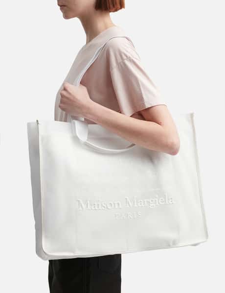 Maison Margiela - CABAS SHOPPING BAG LARGE | HBX 
