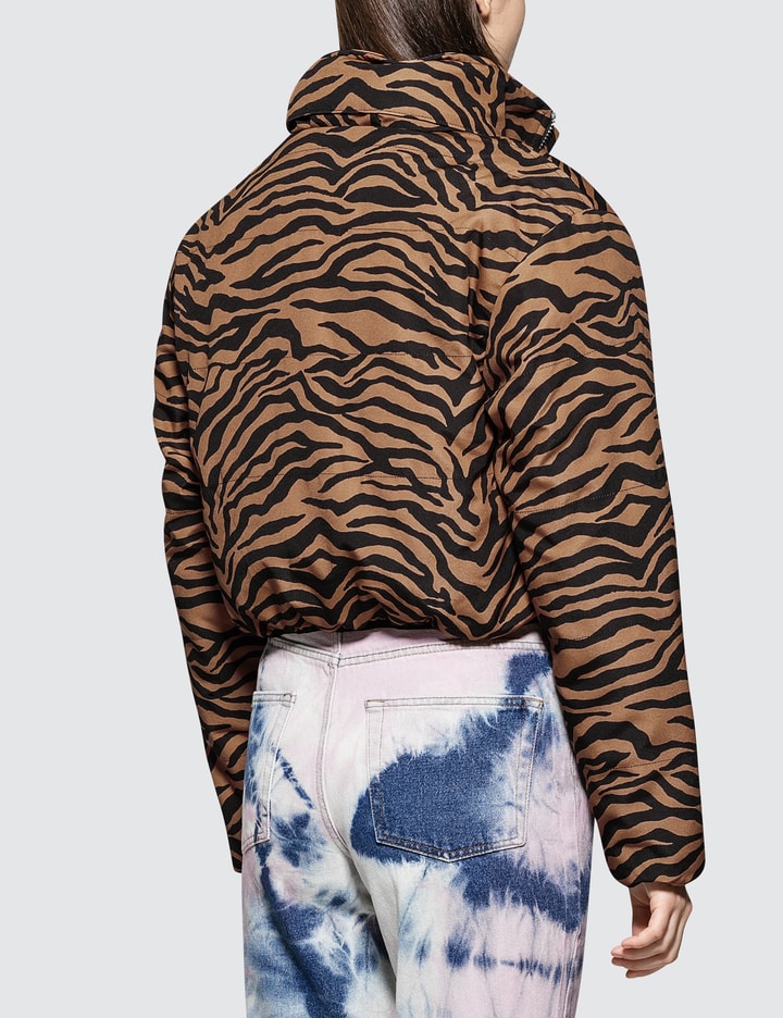 Tiger Puffer Jacket Placeholder Image