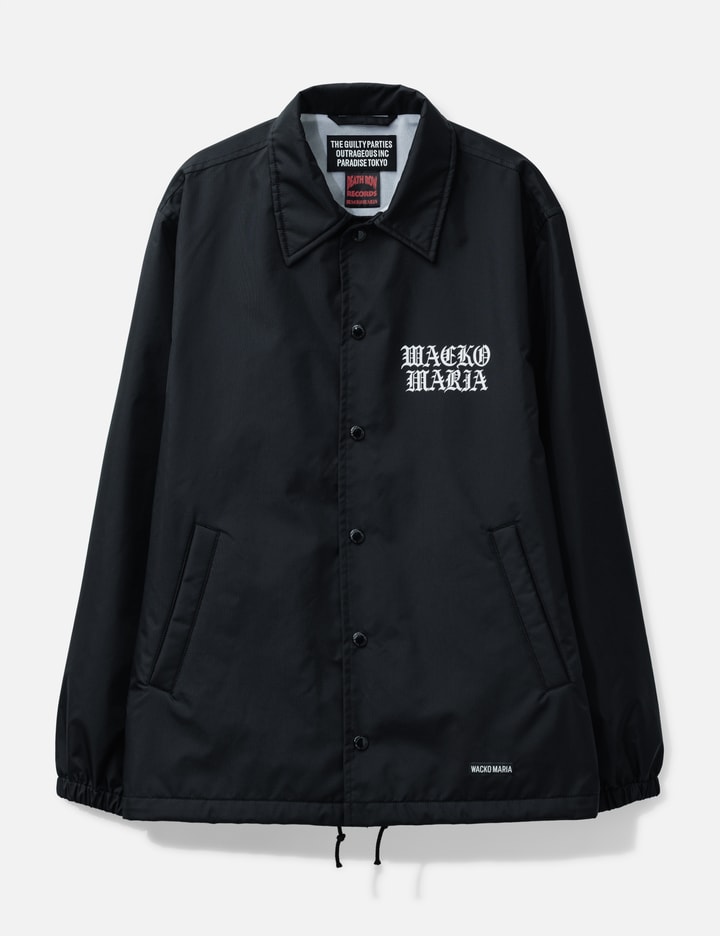 WACKO MARIA Death Row Nylon Jacket