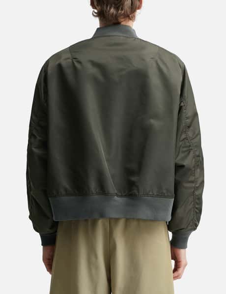 Reversible MA-1 view 20